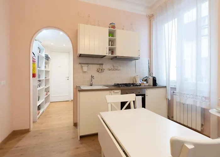 La Casa In Fiore Apartment Rom
