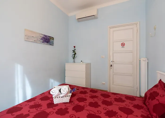 La Casa In Fiore Apartment