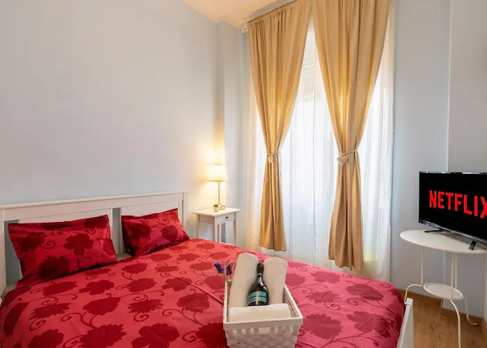 Apartment La Casa In Fiore Rom