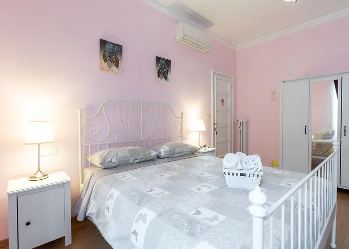 La Casa In Fiore * Rom