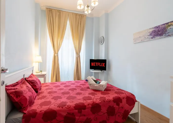 La Casa In Fiore * Rom