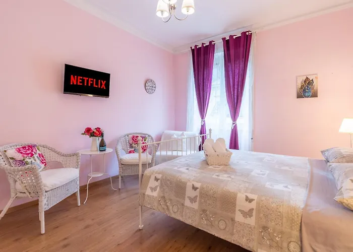 Apartment La Casa In Fiore *