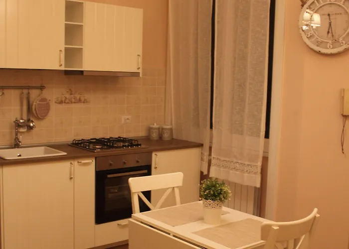 Apartment La Casa In Fiore *