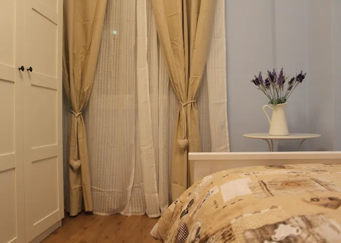 Apartment La Casa In Fiore