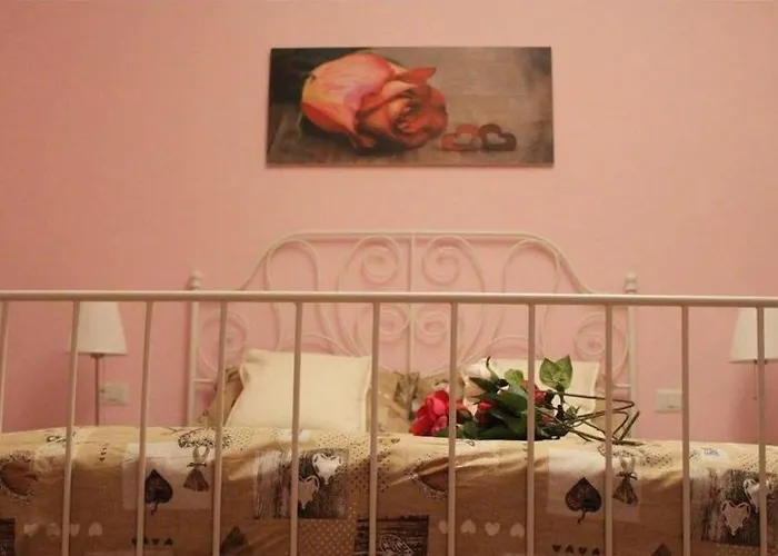 La Casa In Fiore * Rom