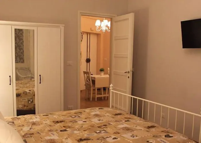Apartment La Casa In Fiore Rom