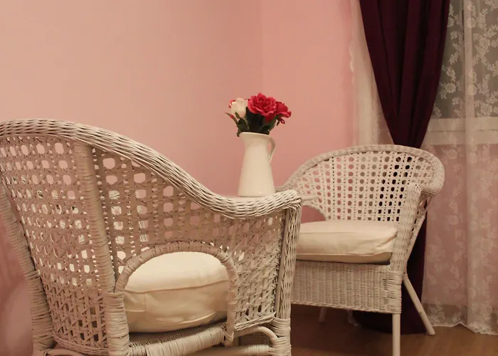 Apartment La Casa In Fiore *