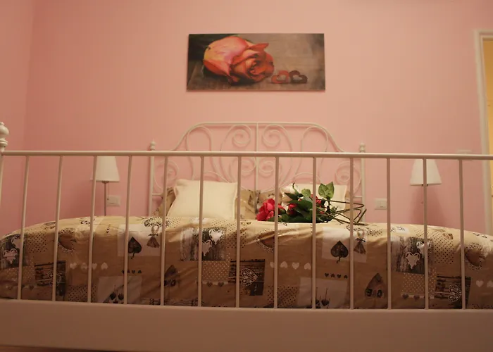 Apartment La Casa In Fiore